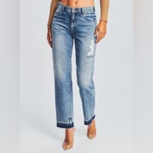 Retrofête Ser.o.ya Maggie Jeans